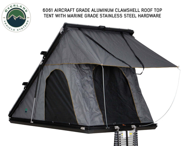 Mamba 3 Roof Top Tent - 2 Person