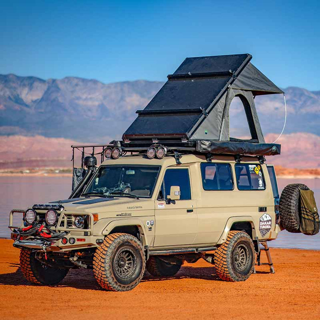 Mamba 3 Roof Top Tent - 2 Person