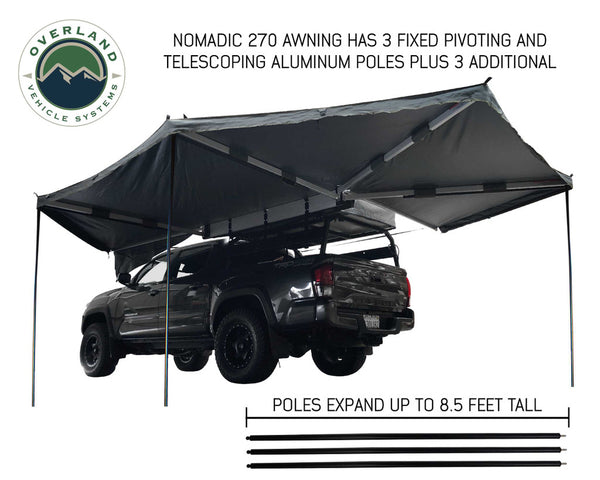 OVS - Nomadic 270 Awning