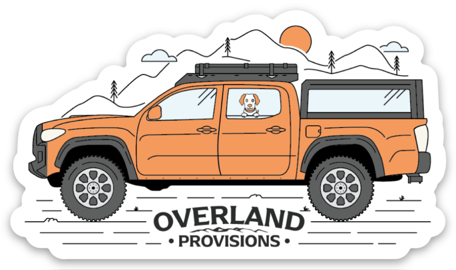 OPC - Vehicle Stickers