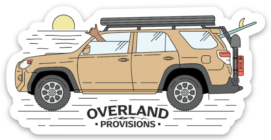 OPC - Vehicle Stickers