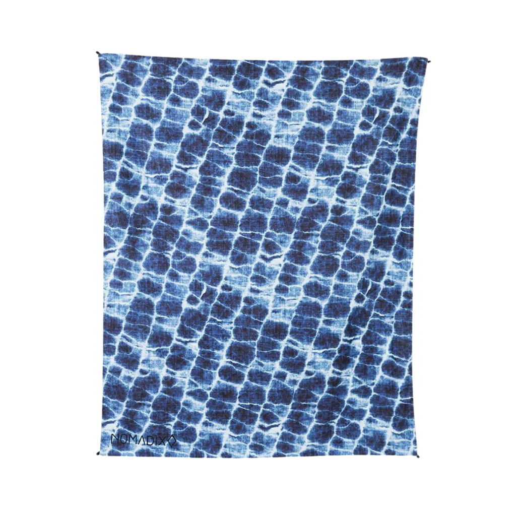 Nomadix - Festival Blanket - Aqua Blue