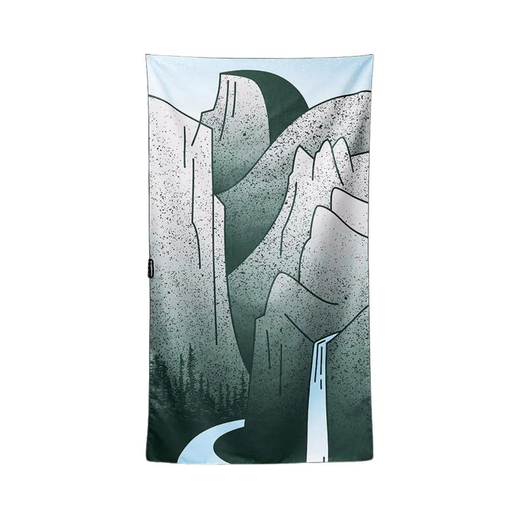 Nomadix - Ultralight Towel - Yosemite National Park Valley Day