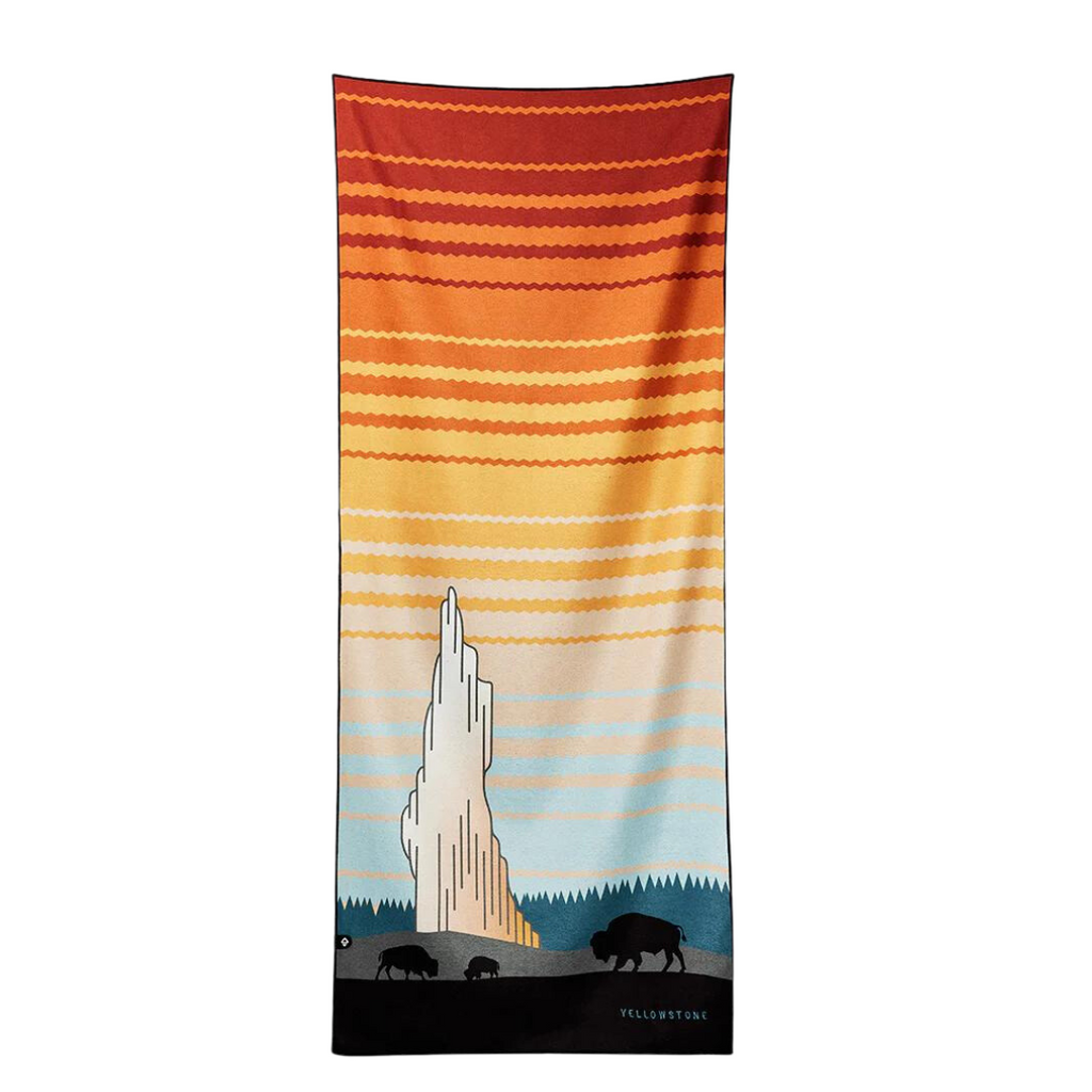 Nomadix - Original Towel - Yellowstone National Park