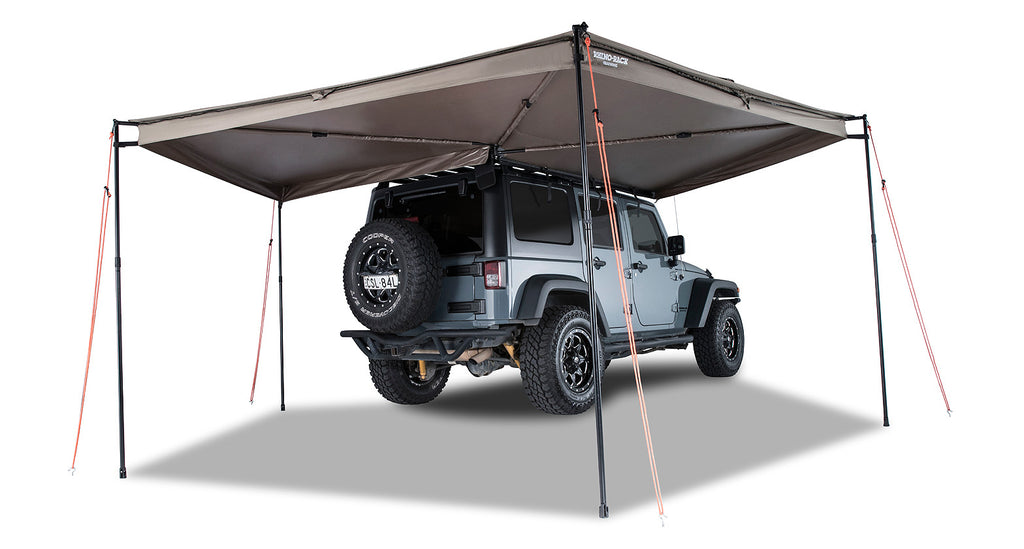 Rhino Rack - Batwing Awning - Passenger Mount