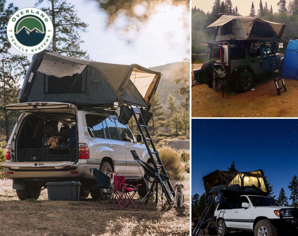 4 person hard shell roof top tent 2025