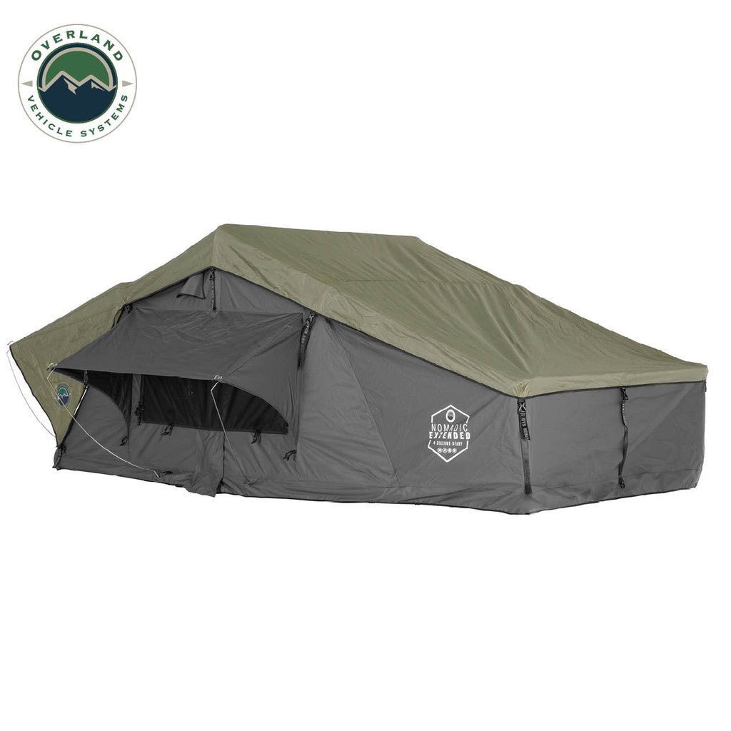 Nomadic 4 Extended Roof Top Tent - 4 Person