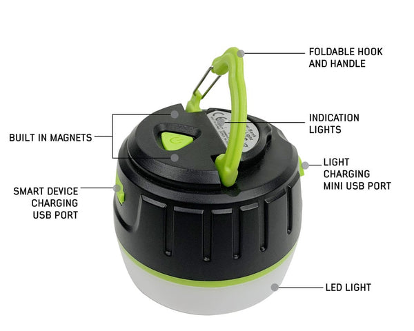 OVS - Portable Camp Light